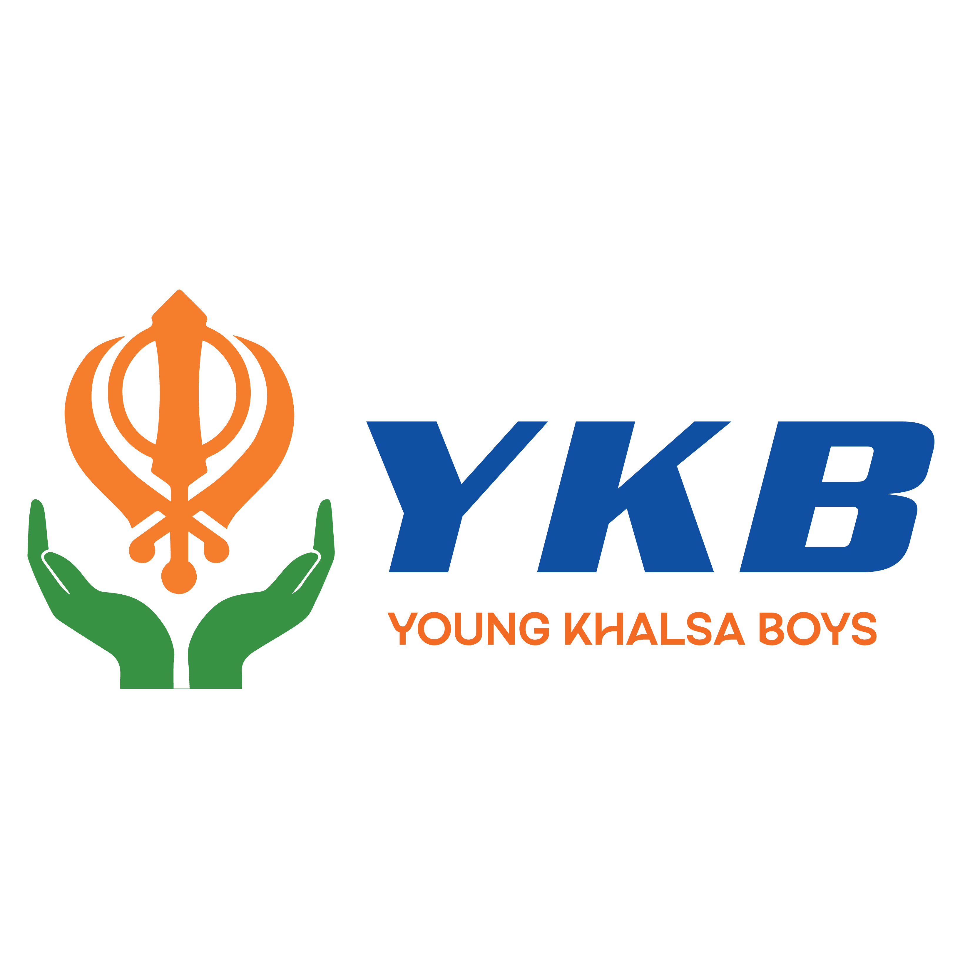 Young Khalsa Boys Logo